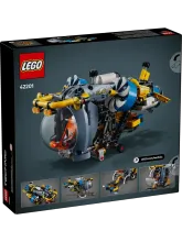 Конструктор Technic 42201 Подводная лодка для морских глубин