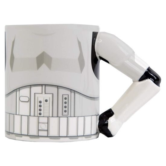 Кружка с 3D ручкой Star Wars Stormtrooper 330 мл 90703