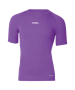 Футболка компрессионная с коротким рукавом Jogel CAMP 2 PerFormDRY Baselayer SS Tee, фиолетовый P3