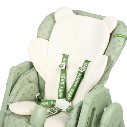 Стул для кормления Happy Baby William Pro Grass