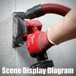 Milwaukee M12 FCOT/2522 M12 FUEL 3 дюйма 76 мм Бесщеточный компактный режущий инструмент 12 В Голый инструмент