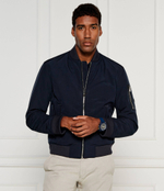 Куртка бомбер BOSS BLACK - темно-синий(50519981)