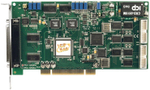 Плата  ICP DAS PCI-1202HU CR