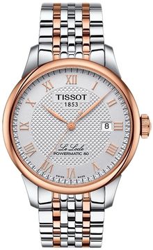 Наручные часы Tissot Le Locle T006.407.11.033.00 Powermatic 80 - купить по  лучшей цене | WATCHSHOP.KZ