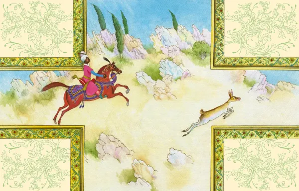 Волшебный котёл. Сказки народов мира