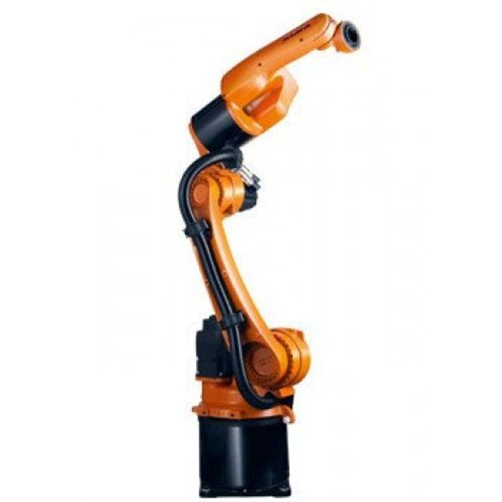 Робот KUKA KR CYBERTECH NANO KR 8 R1620 arc HW