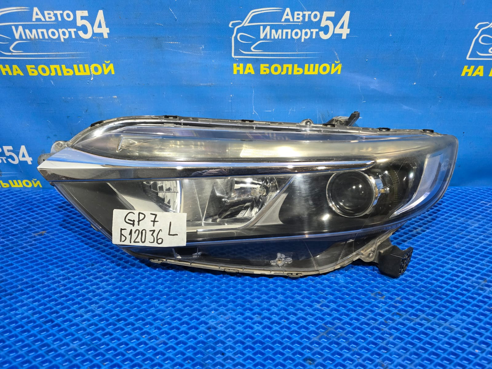 Фара передняя левая Honda SHUTTLE 2015-2022