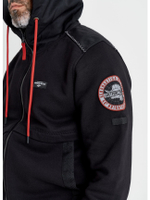 Толстовка мужская AERONAUTICA MILITARE