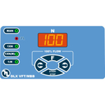 Насос дозир. мембранный DLX-VFT/MBB 15-4 230V PVDF