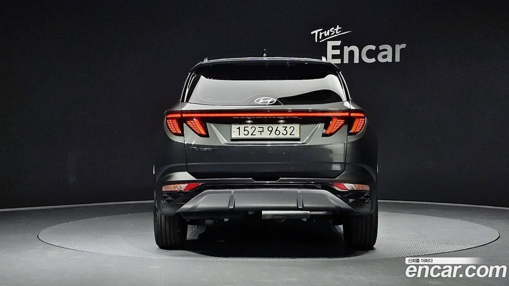 Hyundai Tucson (NX4) Дизель 2.0 2WD (06.2023)
