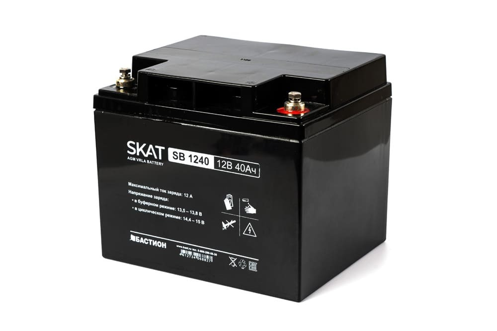 «Бастион» Skat SB 1240 Сетевое оборудование