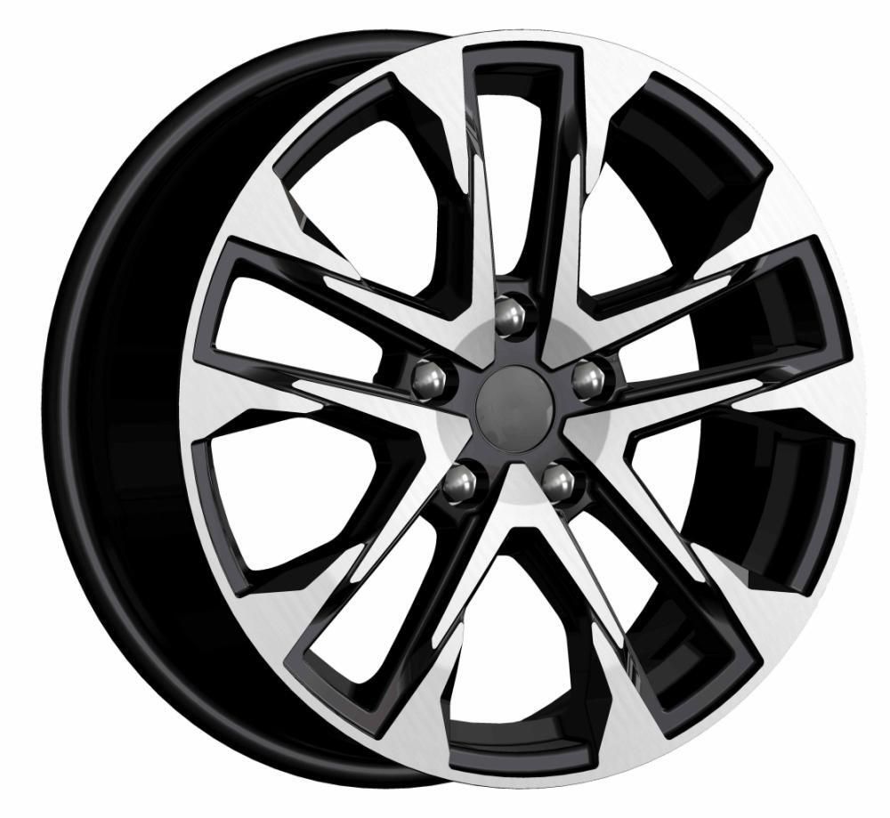 Скад Атакор 7x17 5x105 ET 38 Dia 56.6 (алмаз)