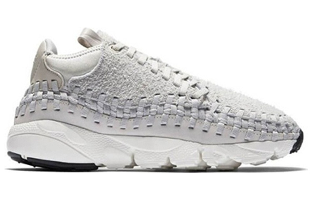 Кроссовки Nike Footscape Woven Chukka Light Bone