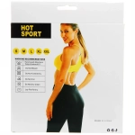 Бриджи для похудения Fitness ST-2022 (р-р XXXL)