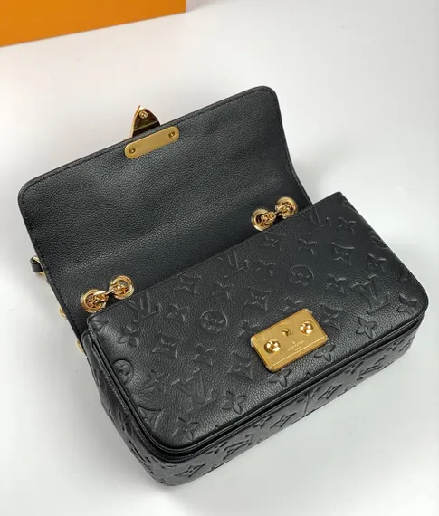Сумка Louis Vuitton Marceau черный