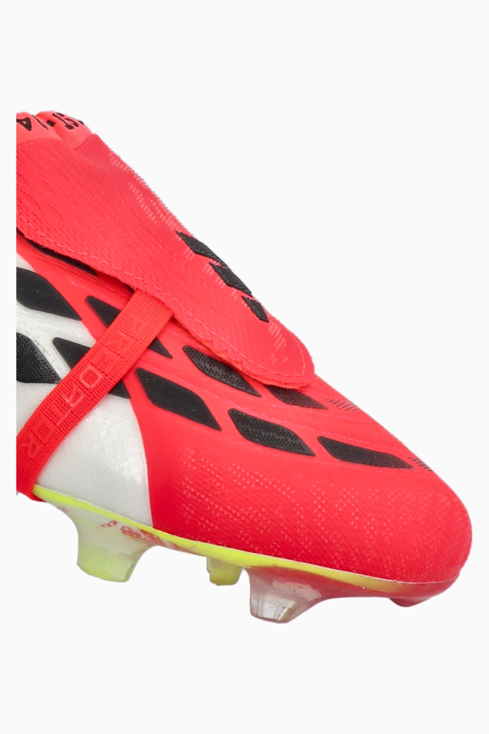 Бутсы adidas Predator Elite FT AG - красный