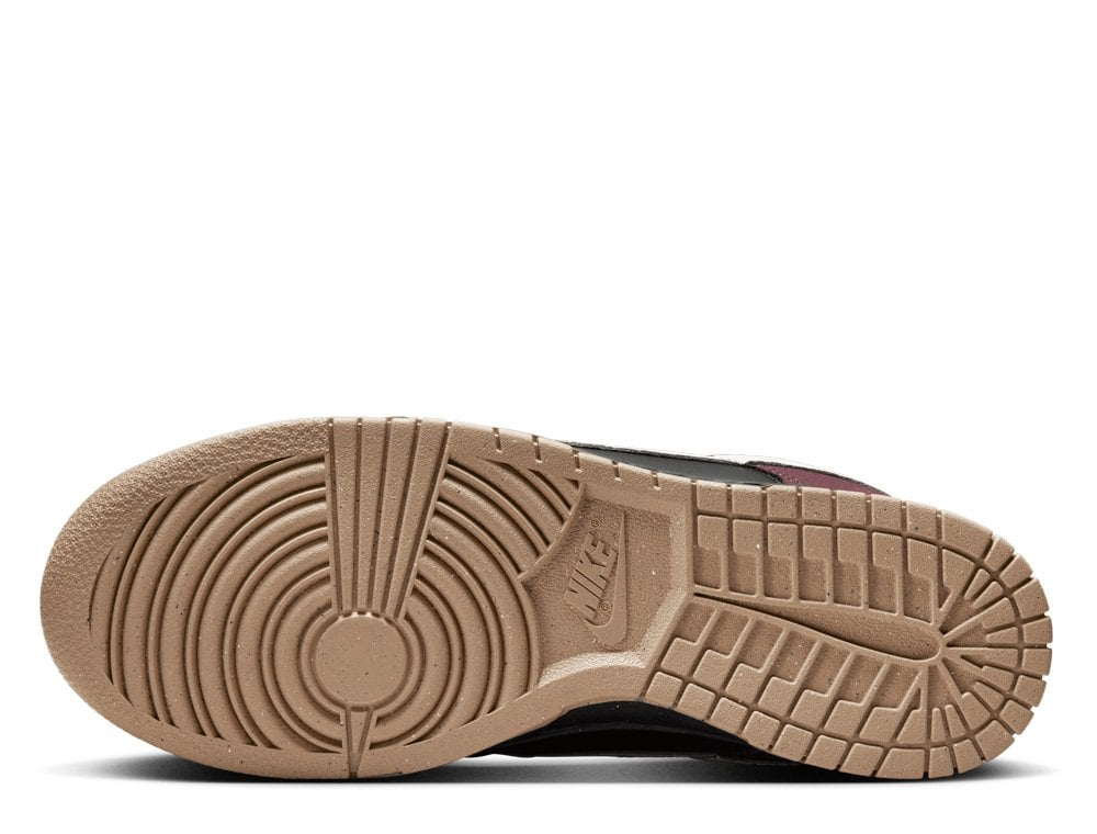 Кроссовки Nike Dunk Low Next Nature Bordowo-