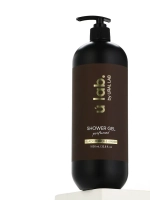 Гель для душа женский, парфюмированный Black pepper, 1000 мл