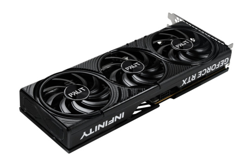 Видеокарта Palit GeForce RTX 5060 TI INFINITY 3 OC (NE7506TS19P1-GB2062S)