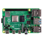 Микрокомпьютер  Raspberry Pi 4 Model B 4GB