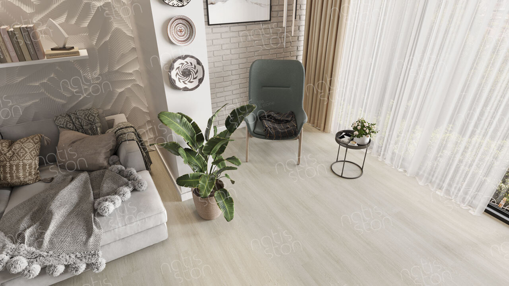 Кварцвиниловая плитка NatisSton Unique 5004-02 Bandak