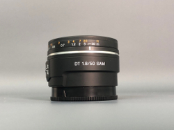 Sony 50mm DT SAM