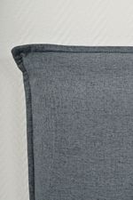 Кровать Сильвия 1,6 Лагуна Пепел