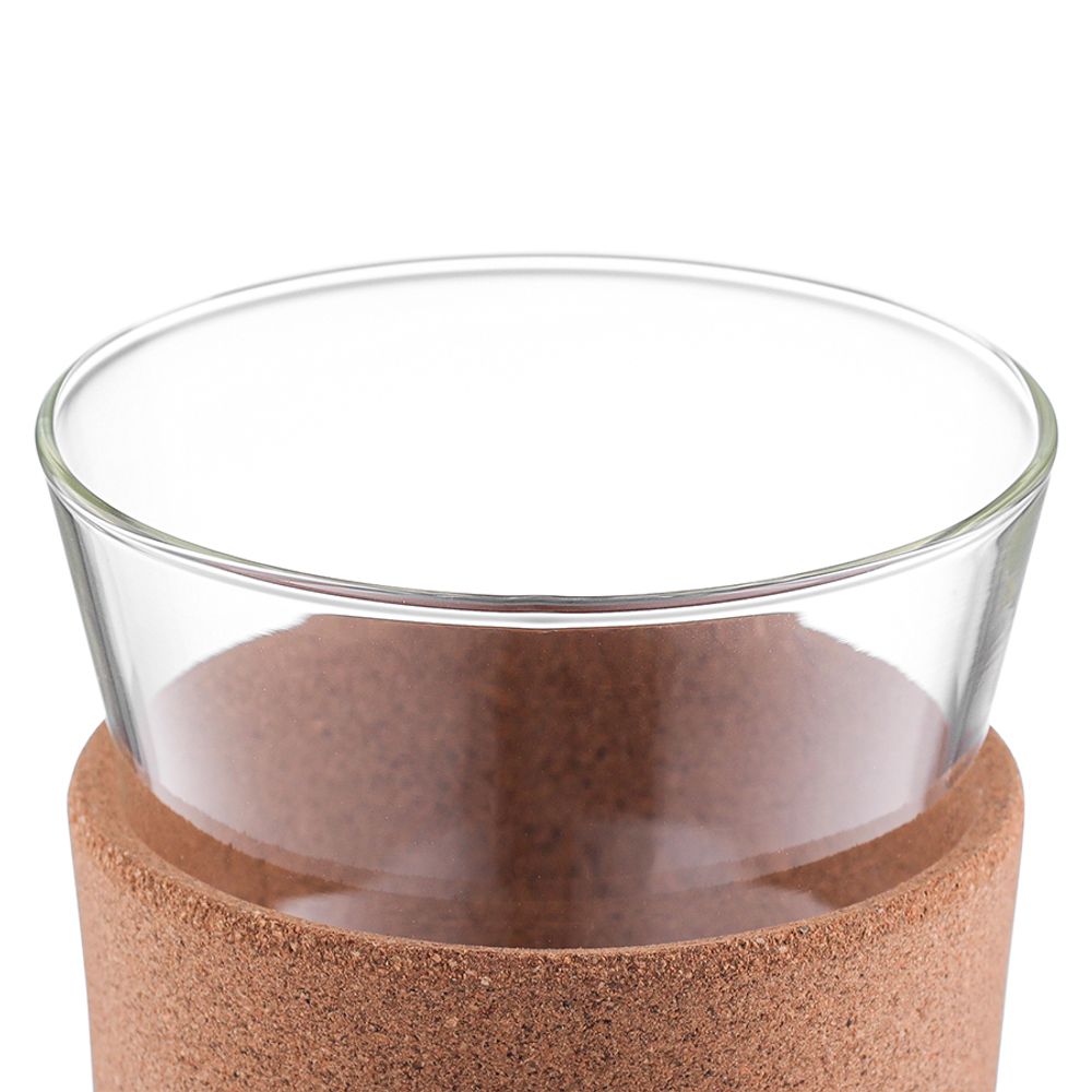 Набор из 2-х стаканов Corc Collection, 400 мл