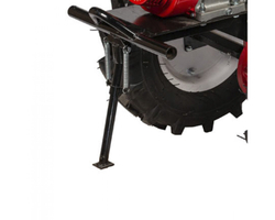 Мотоблок бензиновый BR-135GDPRO (15л.с.) колесо 5,00*12, скорости 1наз/3впер, с валом отб вал 32