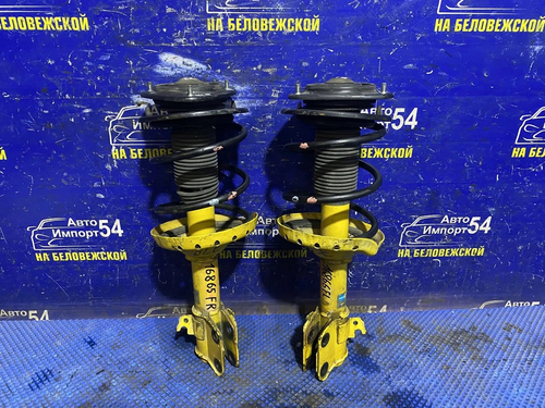 Стойка передняя левая SUBARU LEGACY 2003-2009