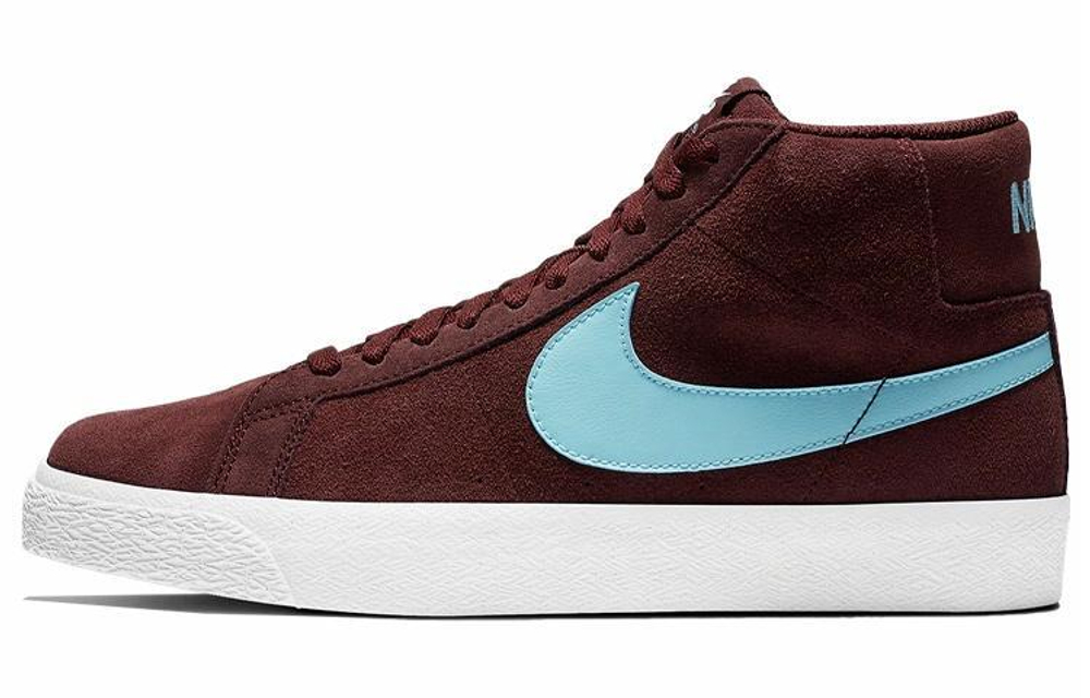 Кроссовки Nike Blazer Sb Glacier Ice