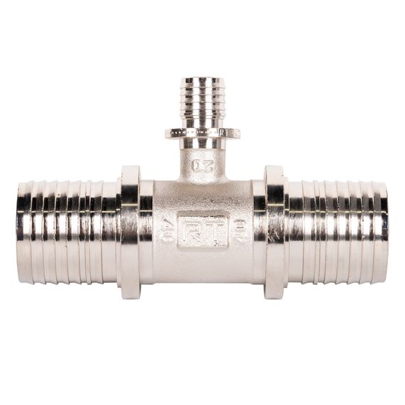 Тройник Royal Thermo 90гр. редукционный 40×20×40 — (1)