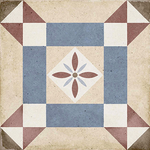 Equipe Art Nouveau Lys Color 20x20