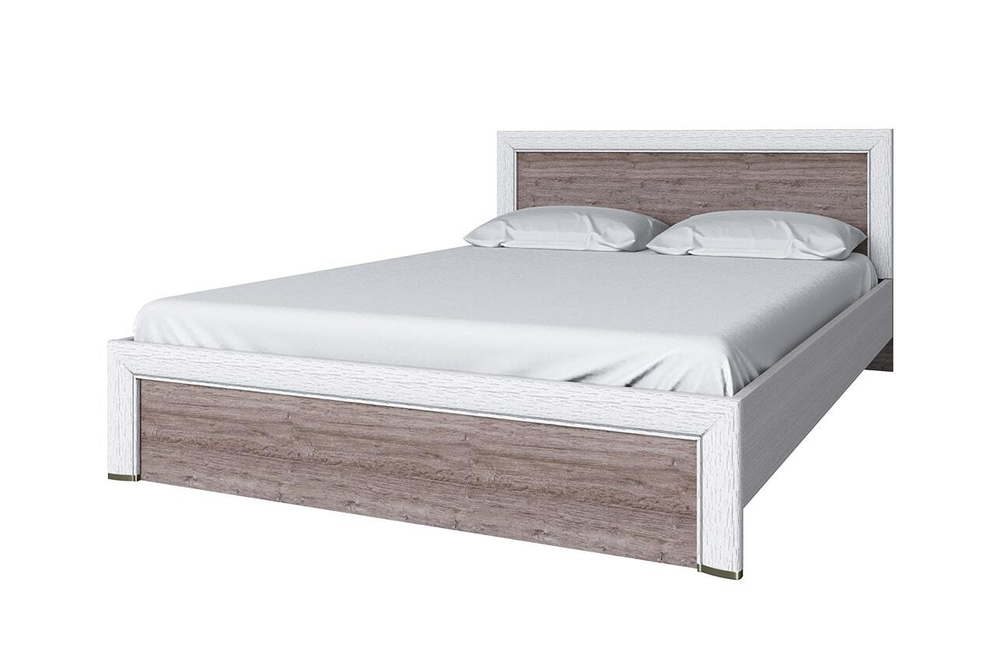 Двуспальная кровать 120x200