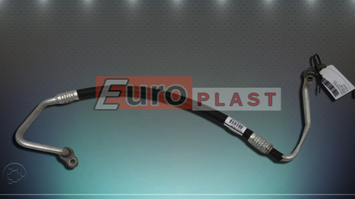 Трубка кондиционера Hyunda Solaris 2011