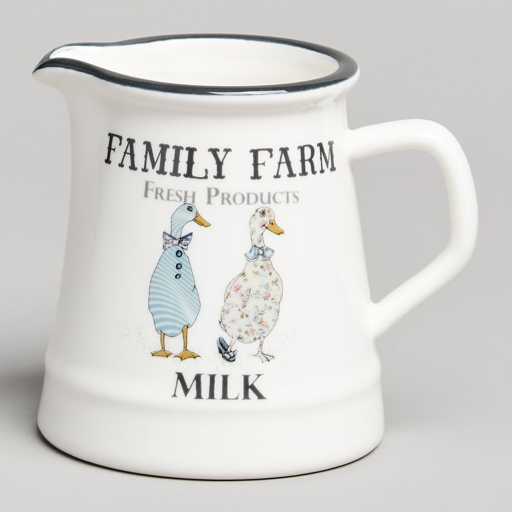 МОЛОЧНИК LEFARD "FAMILY FARM" 220 МЛ 9 СМ (КОР=48ШТ.)