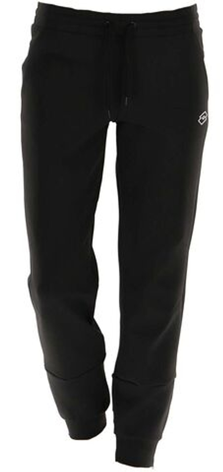 Женские теннисные брюки Lotto Squadra W III Pant - all black