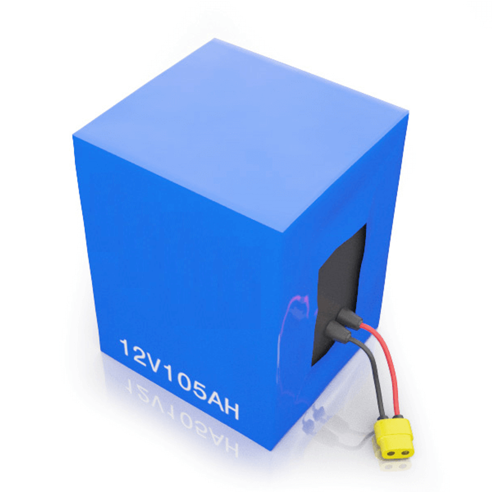 Аккумулятор 24V 210Ah LiFePO4