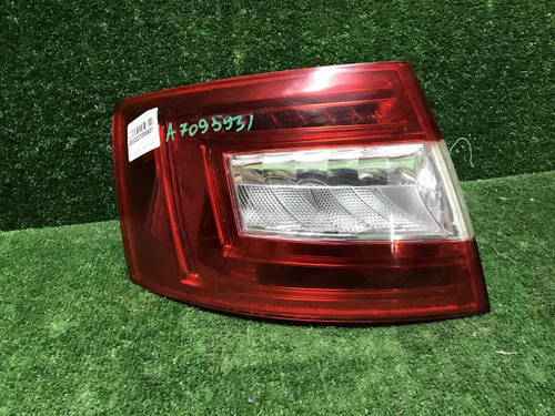 Фонарь левый Skoda Octavia 3 A7 (2013-2017) LED