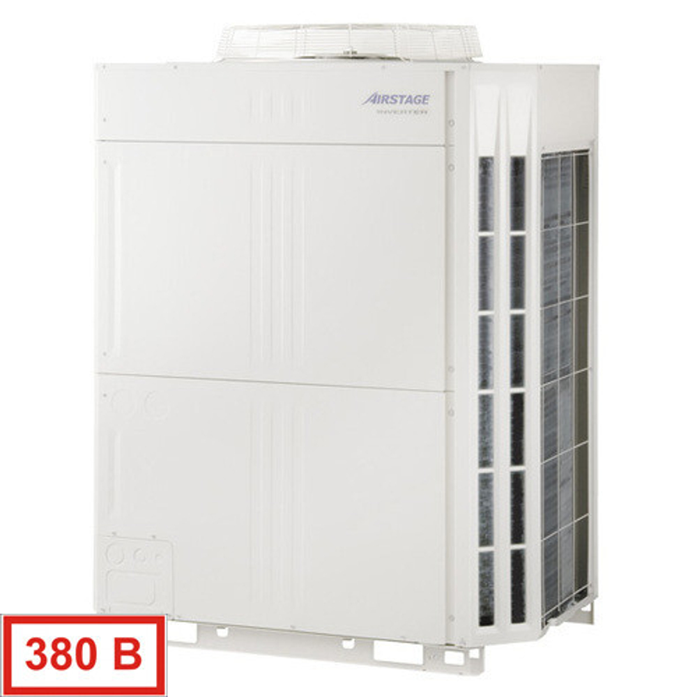 Наружный блок мультисплит VRF системы General Airstage VR II AJH126GALH