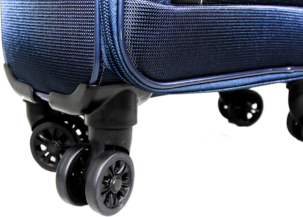 Чемодан 437-4-S