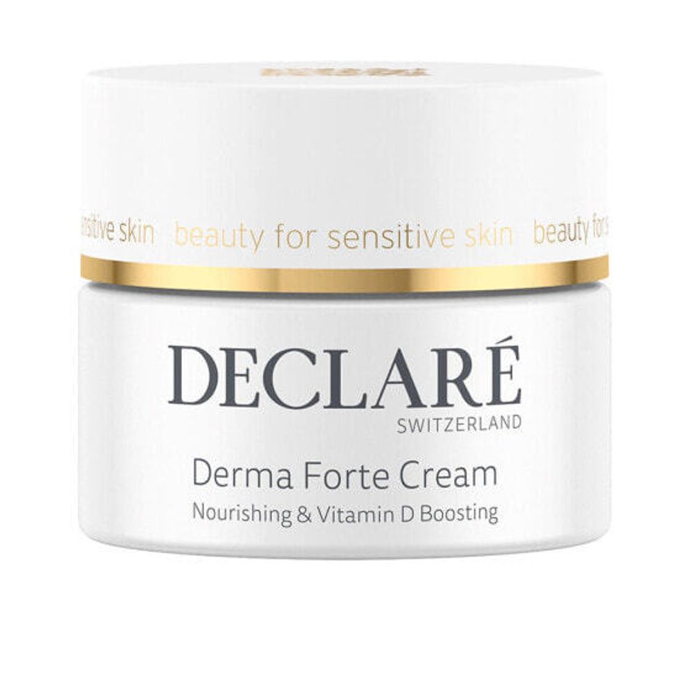 Увлажнение и питание DERMA FORTE cream 50 ml