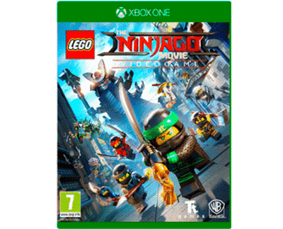 Lego Ниндзяго (Xbox) NEW