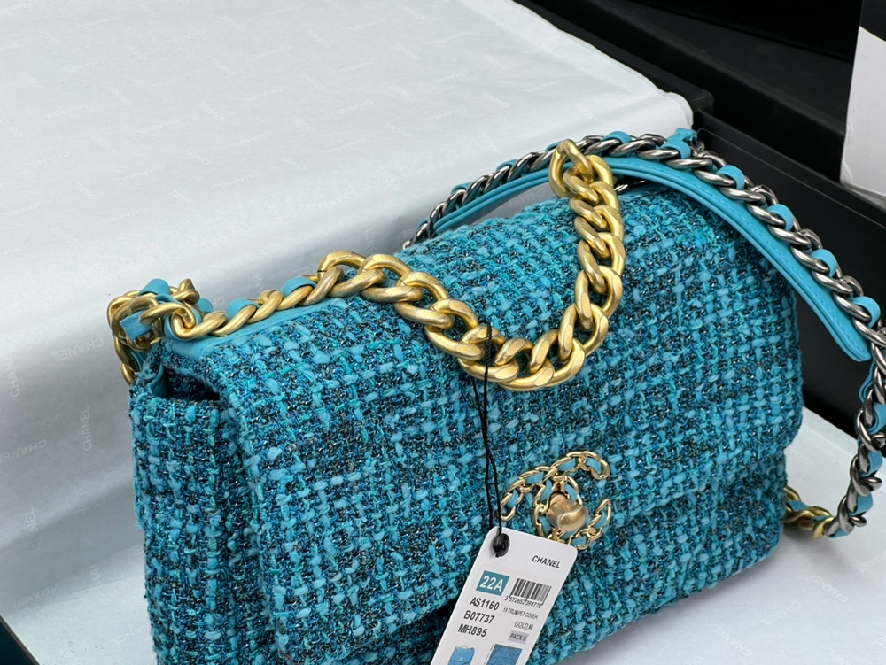 Chanel 19 Bag (2 sizes)