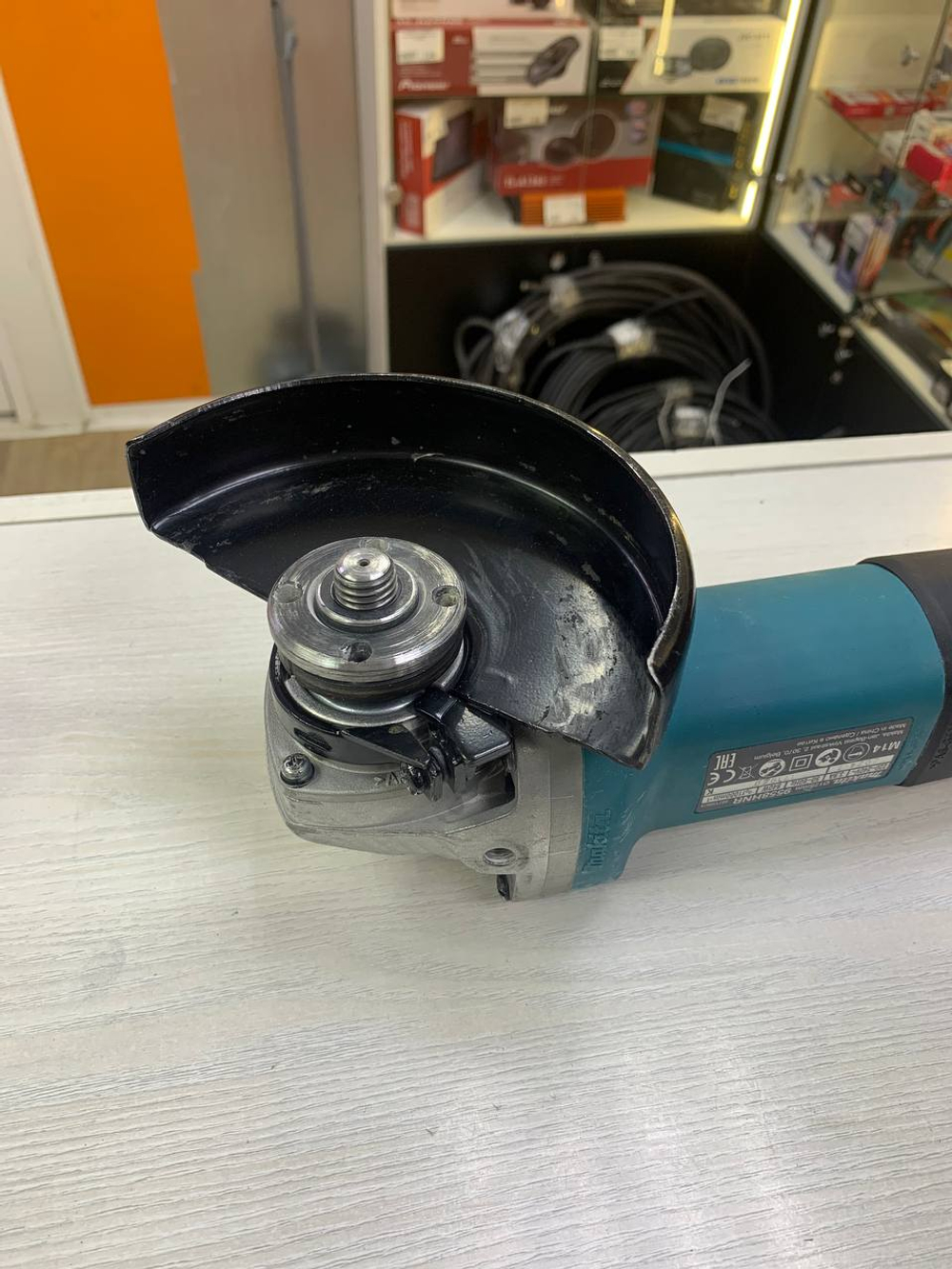 Болгарка (УШМ) Makita 9558HNR