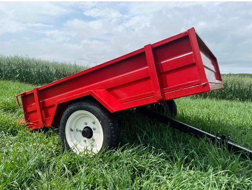 Прицеп-тележка