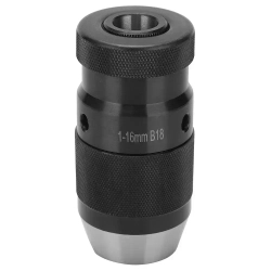 Патрон сверлильный В18 самозажимной, 1-16 мм