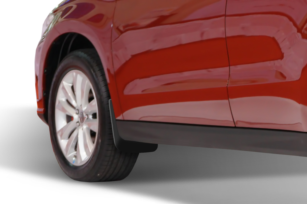 Брызговики передние HAVAL H2, 2014- вн. 2 шт. (optimum) в пакете FROSCH.NLF.99.01.F13