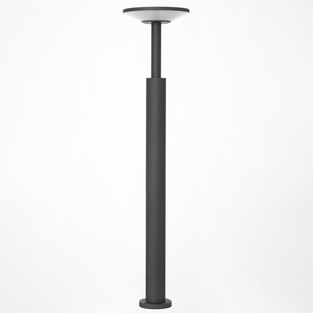 Citilux Dorn CLU05B LED Уличный парковый светильник Графит