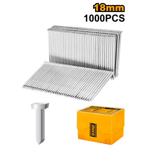 Гвозди по бетону 18 мм